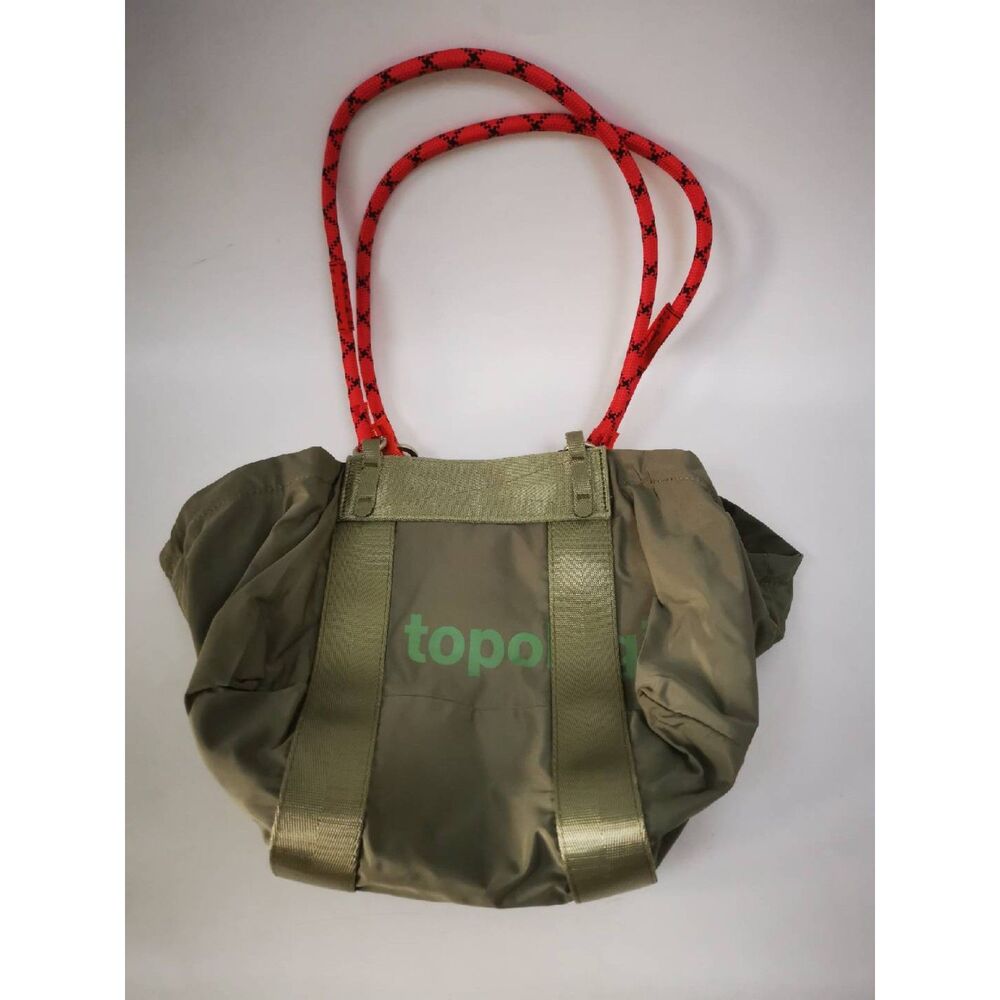 Pre-owned Topologie Small Handbag Luggage Bag Gym Sports Bag Travel Bag